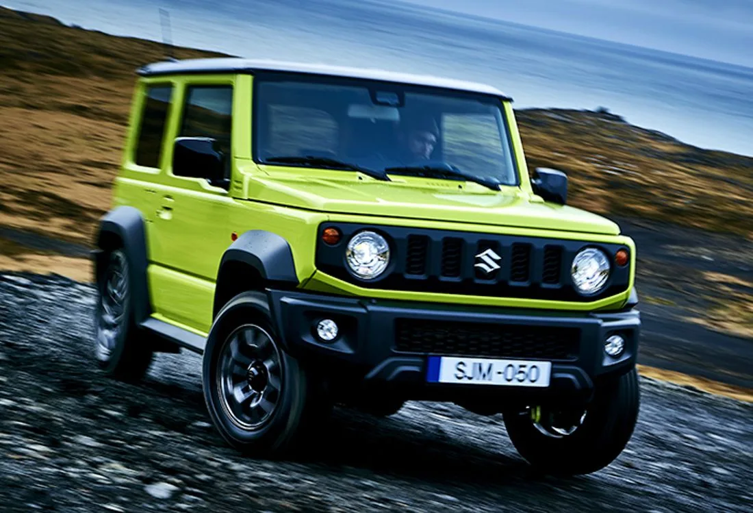 suzuki jimny 2019 colombia, suzuki jimny 2019, suzuki jimny colombia, suzuki jimny 4x4 2019, suzuki jimny cuando llega a colombia, suzuki jimny 2019 colombia precio, suzuki jimny 2019 ficha tecnica, suzuki jimny 2019 especificaciones
