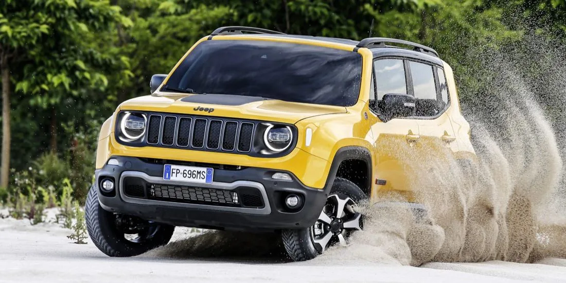 jeep renegade hibrido enchufable, jeep renegade phev, jeep renegade hibrido, jeep renegade 2020, jeep renegade melfi italia