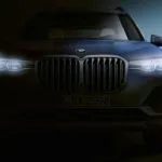 bmw x7, bmw x7 teaser, bmw x7 adelanto, bmw x7 2019, bmw x7 suv, bmw x7 suv de lujo, bmw x7 colombia, bmw x7 argentina, bmw x7 mexico, bmw x7 imagenes espia