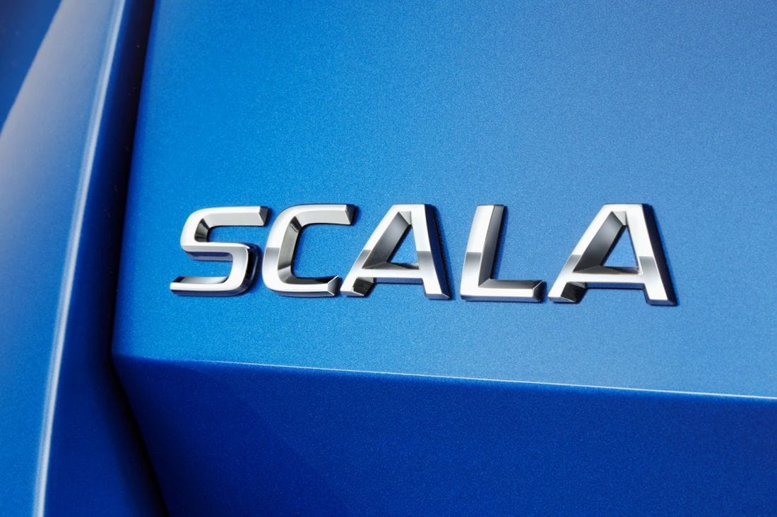 skoda scala, skoda scala imagenes, skoda scala 2019, skoda scala 2020, skoda scala primeros datos, skoda scala motores, skoda scala caracteristicas