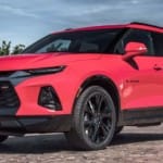 chevrolet blazer 2019 colombia, chevrolet blazer 2019, chevrolet blazer 2019 imagenes, chevrolet salon del automovil de bogota 2018, chevrolet blazer salon de bogota 2018, chevrolet 2019, nuevos modelos chevrolet, chevrolet blazer colombia, chevrolet blazer 2020