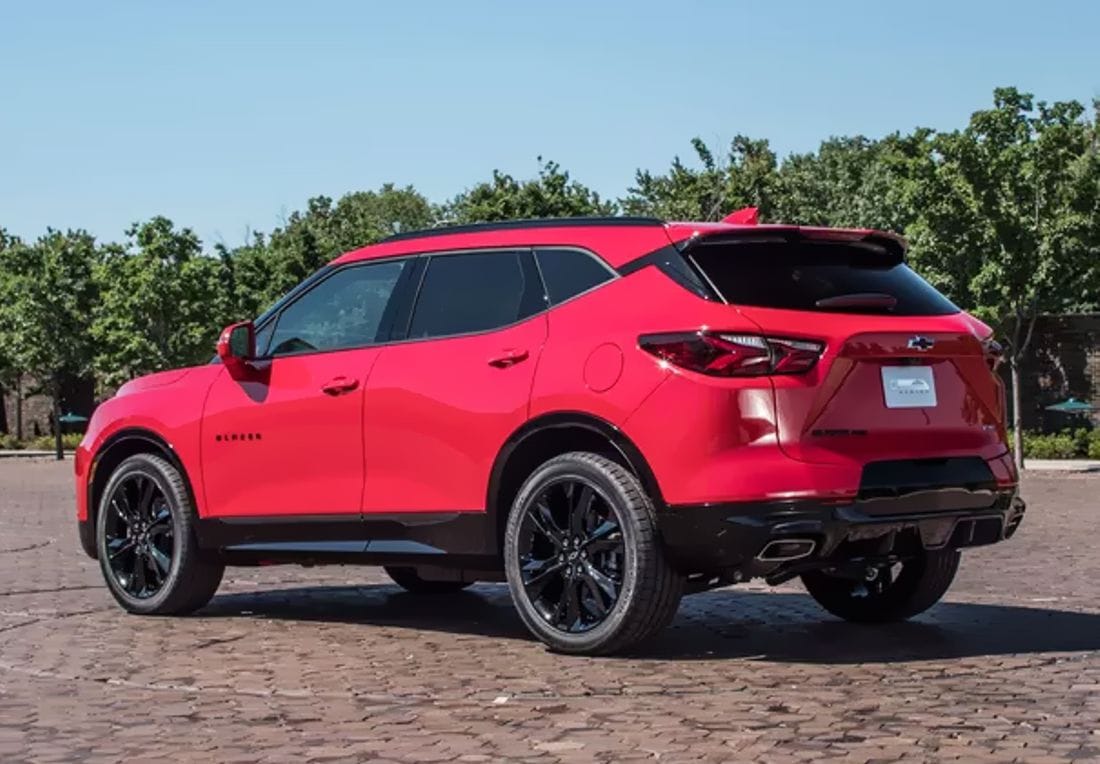 chevrolet blazer 2019 colombia, chevrolet blazer 2019, chevrolet blazer 2019 imagenes, chevrolet salon del automovil de bogota 2018, chevrolet blazer salon de bogota 2018, chevrolet 2019, nuevos modelos chevrolet, chevrolet blazer colombia, chevrolet blazer 2020