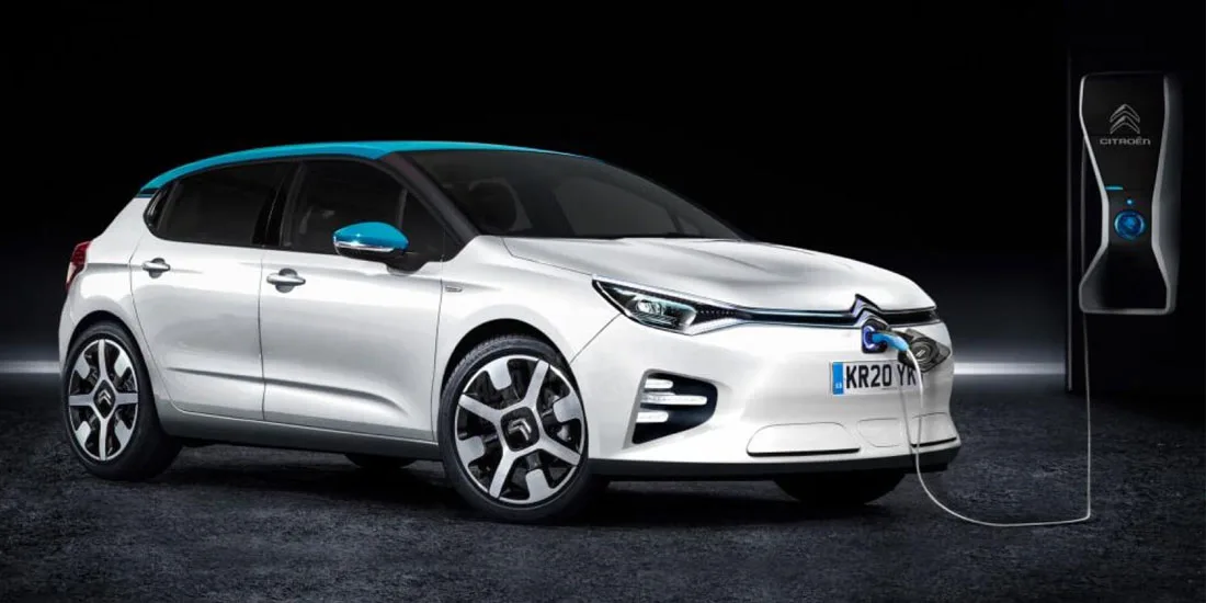 citroen c4, nuevo citroen c4, citroen c4 electrico, citroen c4 electrificado, citroen c4 2020, citroen c4 cactus, citroen carros electricos, lo nuevo de citroen, carros electricos nuevos, grupo psa electricos, grupo psa 2020, citroen c4 cmp, carros plataforma cmp