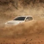 mitsubishi l200, mitsubishi l200 2019, nueva mitsubishi l200, mitsubishi l200 teaser, pick up de mitsubishi, mitsubishi l200 imagenes, mitsubishi camioneta, mitsubishi nuevas camionetas
