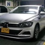 volkswagen virtus colombia, volkswagen virtus fotos espia, volkswagen virtus salon del automovil 2018, volkswagen virtus 2018, volkswagen virtus 2019