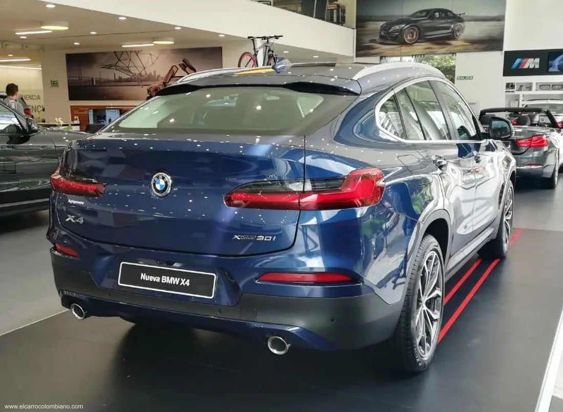 bmw x4 2019 colombia, bmw x4, bmw x4 colombia, bmw x4 2019, bmw x4 2020, bmw x4 2019 precio colombia, bmw x4 xdrive20d 2019, bmw x4 xdrive40i, bmw x4 xdrive30i, bmw x4 2019 caracteristicas, bmw x4 2019 ficha tecnica, bmw x4 2019 equipamiento, bmw x4 2019 precio, bmw x4 precio colombia