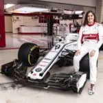 tatiana calderon, tatiana calderon f1, tatiana calderon piloto colombiana, tatiana calderon formula 1, tatiana calderon novio, tatiana calderon sauber, tatiana calderon automovilismo, tatiana calderon alfa romeo, fotos de tatiana calderon