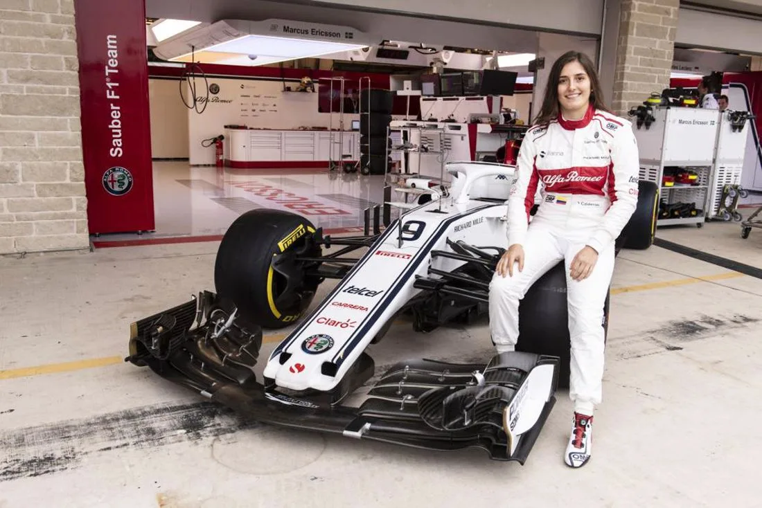 tatiana calderon, tatiana calderon f1, tatiana calderon piloto colombiana, tatiana calderon formula 1, tatiana calderon novio, tatiana calderon sauber, tatiana calderon automovilismo, tatiana calderon alfa romeo, fotos de tatiana calderon