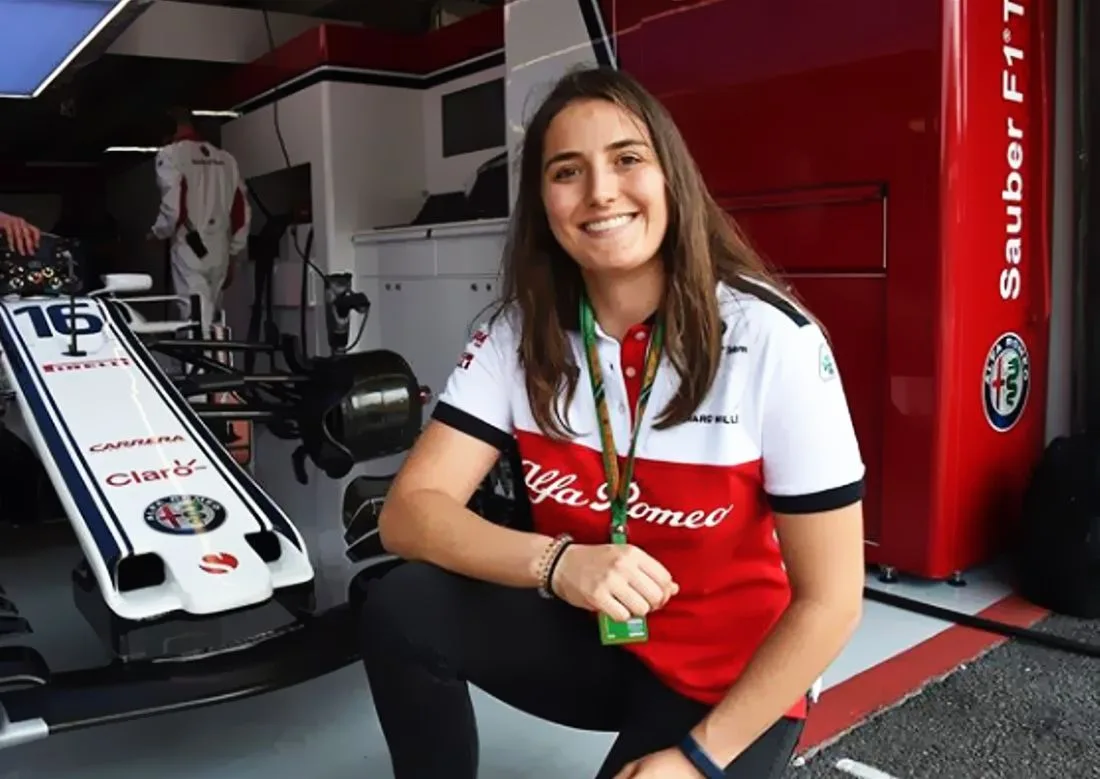 tatiana calderon, tatiana calderon f1, tatiana calderon piloto colombiana, tatiana calderon formula 1, tatiana calderon novio, tatiana calderon sauber, tatiana calderon automovilismo, tatiana calderon alfa romeo, fotos de tatiana calderon