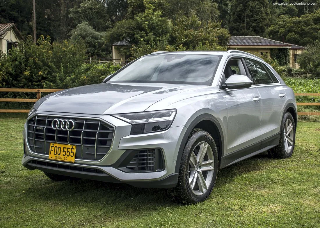 audi q8 colombia, audi q8 colombia precio, audi q8 colombia caracteristicas, audi q8 colombia equipamiento, audi q8 55 tfsi, audi q8 3.0 tfsi, audi q8 a gasolina, audi q8 2019, audi q8 2019 colombia, audi q8 2019 colombia precio, audi q8 fotos, audi q8 imagenes, audi q8 2019 fotos, audi q8 2020, audi q8 2020 colombia