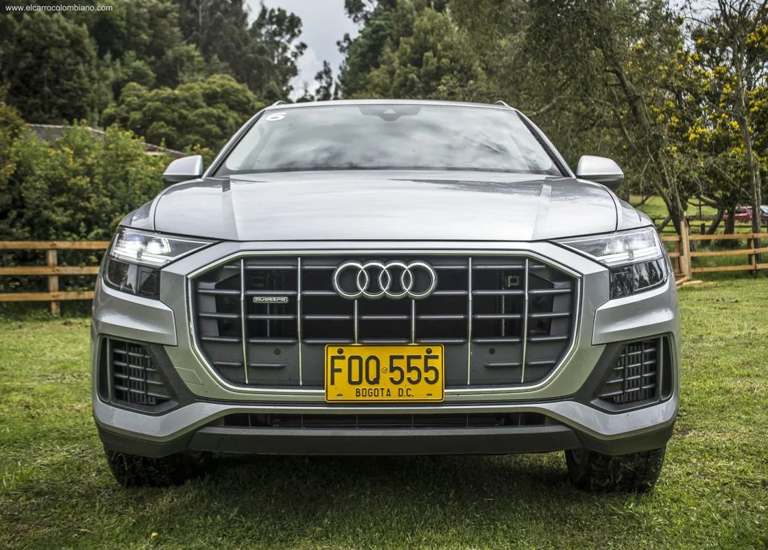 audi q8 colombia, audi q8 colombia precio, audi q8 colombia caracteristicas, audi q8 colombia equipamiento, audi q8 55 tfsi, audi q8 3.0 tfsi, audi q8 a gasolina, audi q8 2019, audi q8 2019 colombia, audi q8 2019 colombia precio, audi q8 fotos, audi q8 imagenes, audi q8 2019 fotos, audi q8 2020, audi q8 2020 colombia