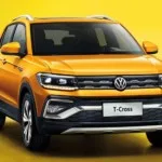 volkswagen t-cross china, volkswagen t-cross saic china, saic volkswagen china, volkswagen t-cross china fotos, volkswagen t-cross china caracteristicas