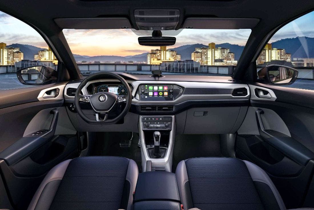 volkswagen t-cross china, volkswagen t-cross saic china, saic volkswagen china, volkswagen t-cross china fotos, volkswagen t-cross china caracteristicas