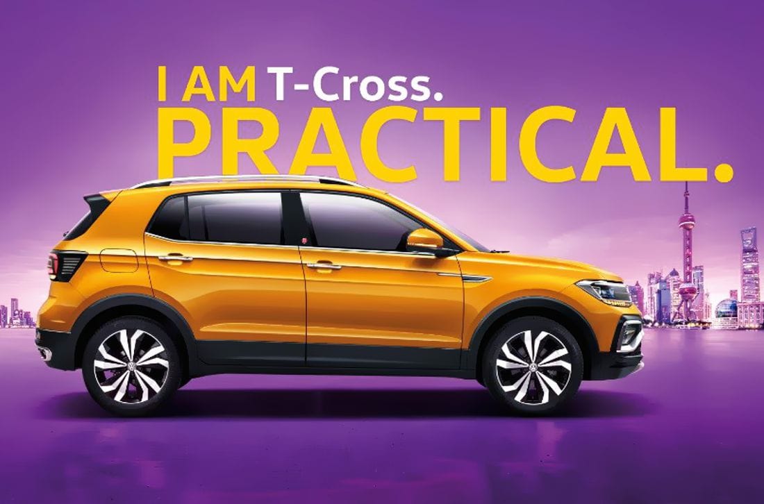 volkswagen t-cross china, volkswagen t-cross saic china, saic volkswagen china, volkswagen t-cross china fotos, volkswagen t-cross china caracteristicas