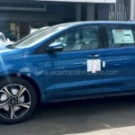 ford edge st colombia, hyundai santa fe 2019 colombia, bmw serie 3 2019 colombia, lanzamientos salon del automovil de bogota 2018, salon del automovil 2018, novedades salon del automovil 2018, fotos espia salon del automovil 2018