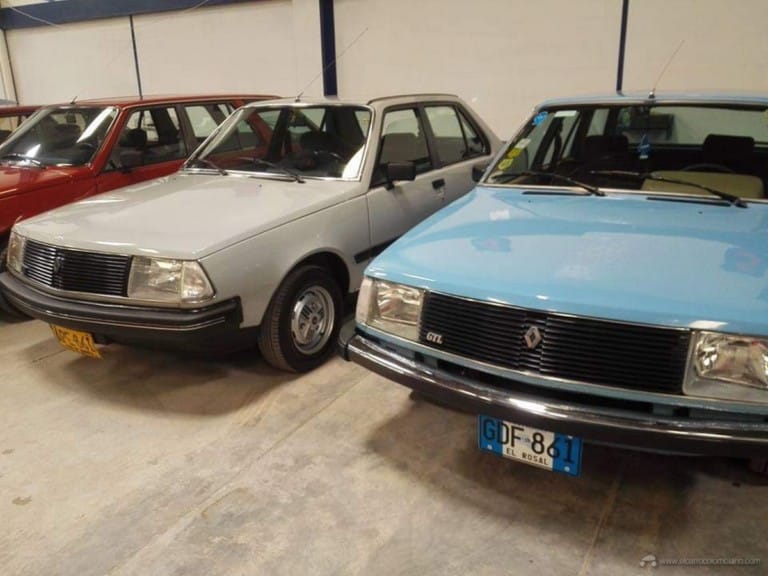 Renault club 33
