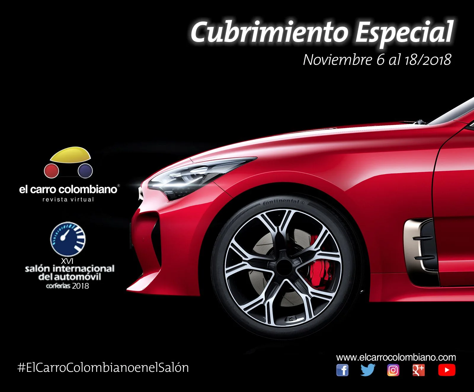 salon del automovil, salon del automovil de bogota 2018, lanzamientos del salon del automovil, salon del automovil 2018, renault kwid salon del automovil, renault kwid colombia, chevrolet blazer colombia, chevrolet blazer salon del automovil, volkswagen virtus colombia, volkswagen virtus salon del automovil, suzuki jimny colombia, suzuki jimny salon del automovil, ford edge st colombia, ford egde st salon del automovil, bmw serie 3 2019 colombia, bmw serie 3 2019 salon del automovil