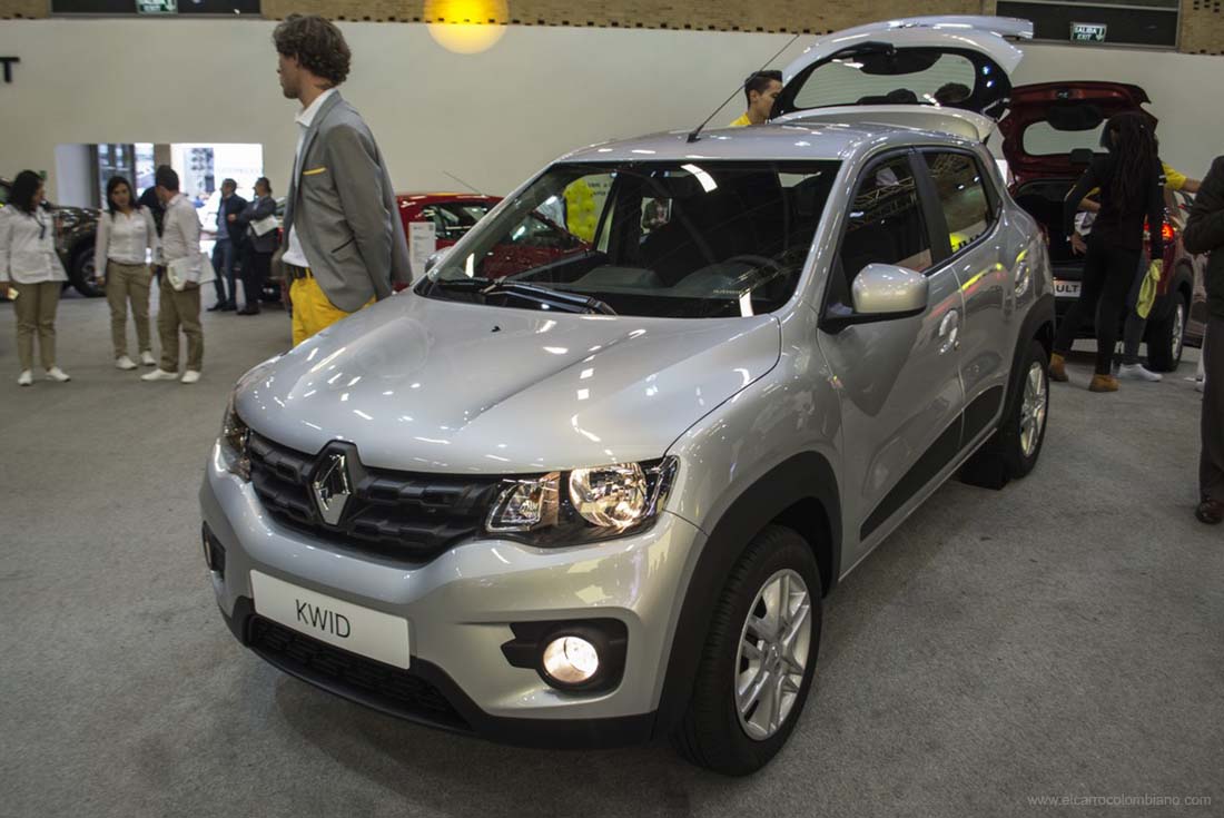 renault kwid, renault kwid colombia, renault kwid precio, renault kwid precio colombia, renault kwid caracteristicas, renault kwid ficha tecnica, renault kwid lanzamiento colombia, renault kwid salon de bogota, renault kwid prelanzamiento, renault kwid imagenes, renault kwid fotos, renault kwid cuando llega a colombia, renault kwid 2019, renault kwid 2019 colombia