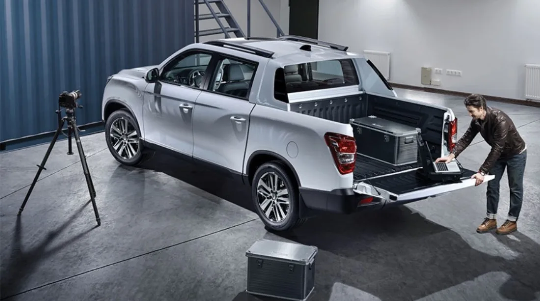 Ssangyong Rexton Sports, Ssangyong Rexton Sports 2019, Ssangyong Rexton precio, Ssangyong Rexton 2019 colombia, Ssangyong Rexton Sports colombia, Ssangyong Rexton precio colombia, Ssangyong colombia 2019