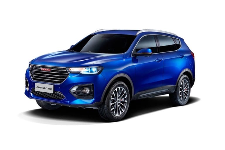 Hdc fault haval h6