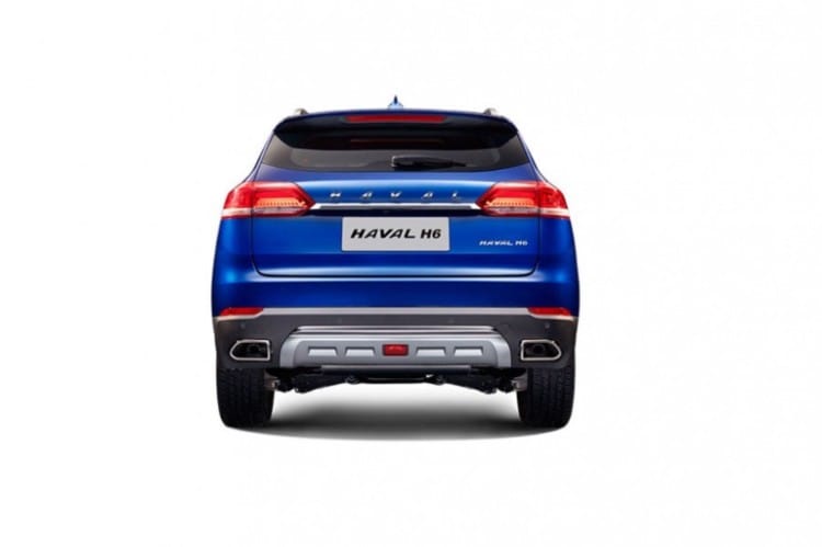 Tpms error haval h6