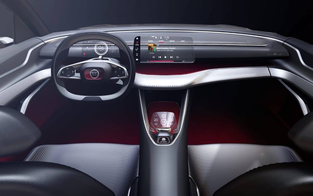fiat, fiat en el salon de sao paulo, fiat fastback, fiat 2019, fiat concept, fiat fastback concept, fiat precio, fiat brasil, carros del mundo, fiat fastback review, fiat fastback precio, fiat modelos 2019, fiat precio 2019