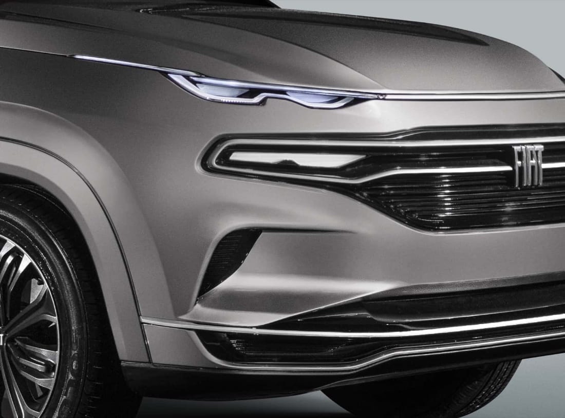fiat, fiat en el salon de sao paulo, fiat fastback, fiat 2019, fiat concept, fiat fastback concept, fiat precio, fiat brasil, carros del mundo, fiat fastback review, fiat fastback precio, fiat modelos 2019, fiat precio 2019
