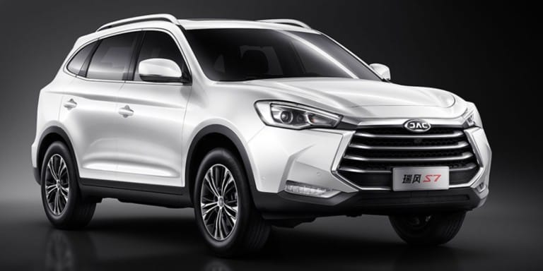 Jac santa fe