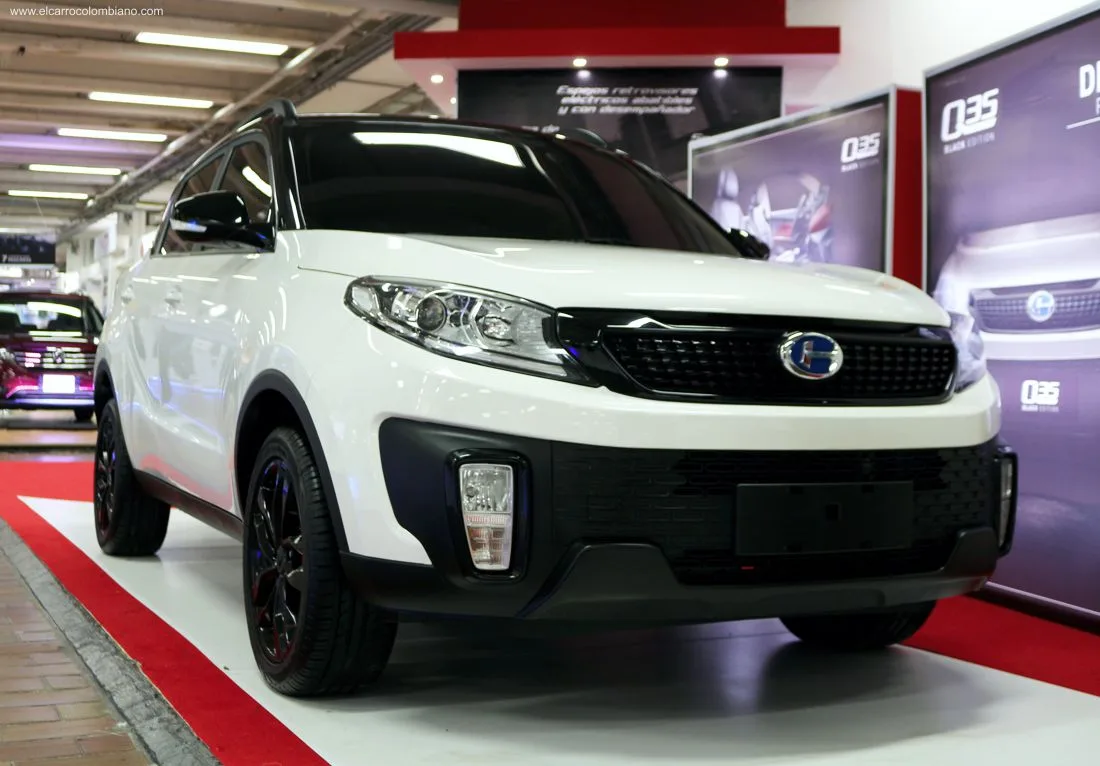 changhe q35, changhe q35 colombia, changhe q35 video, suv mas equipadas, suv baratas en colombia, camionetas mas equipadas, camionetas baratas en colombia, camionetas economicas en colombia, carros chinos, carros chinos en colombia, carros mas equipados en colombia, autos chinos, autos mas equipados, changhe q35 black edition, changhe q35 precio colombia