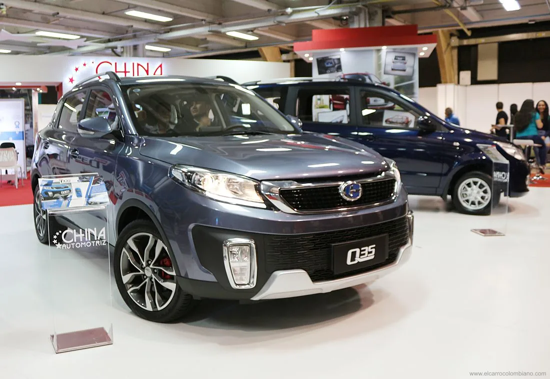 changhe q35, changhe q35 colombia, changhe q35 video, suv mas equipadas, suv baratas en colombia, camionetas mas equipadas, camionetas baratas en colombia, camionetas economicas en colombia, carros chinos, carros chinos en colombia, carros mas equipados en colombia, china automotriz, autos chinos, autos mas equipados, changhe q35 black edition, changhe q35 precio colombia