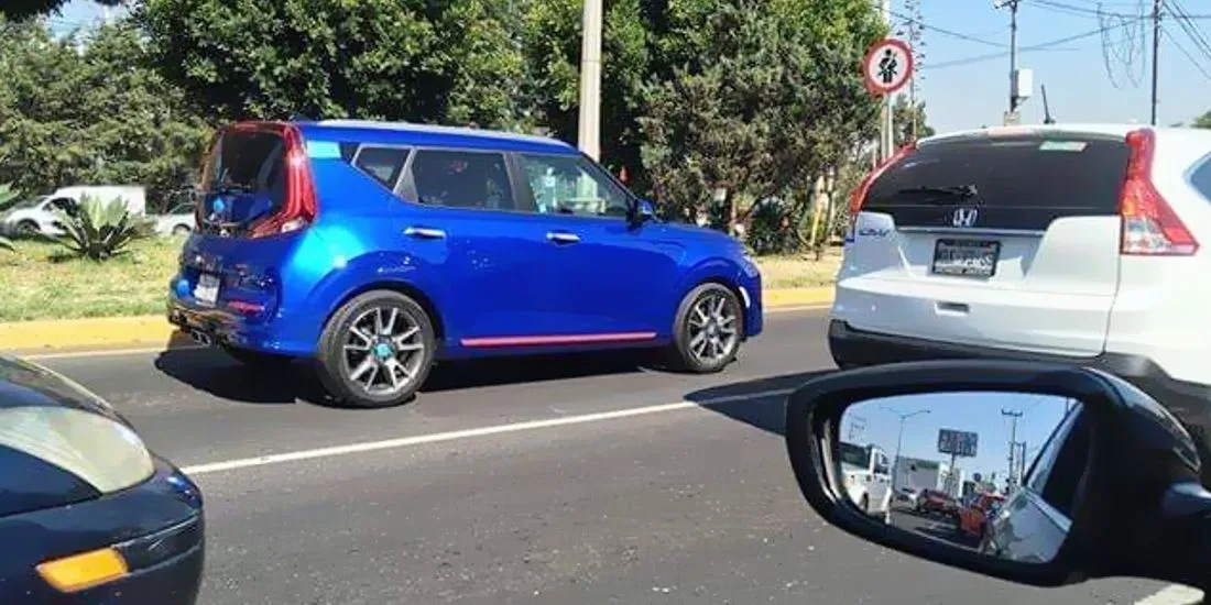 kia soul 2020, kia soul 2020 fotos espia, kia soul 2020 spyshots, kia soul 2020 mexico, kia soul mexico, kia soul colombia, kia soul 2020 colombia