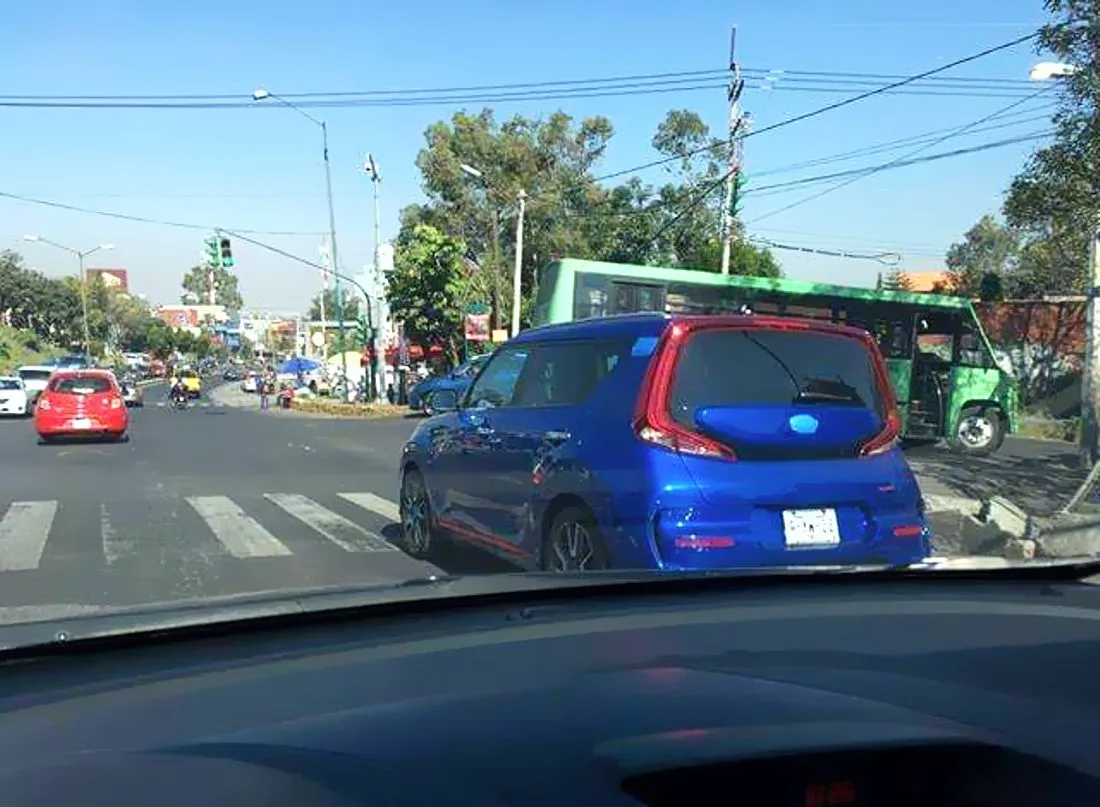 kia soul 2020, kia soul 2020 fotos espia, kia soul 2020 spyshots, kia soul 2020 mexico, kia soul mexico, kia soul colombia, kia soul 2020 colombia