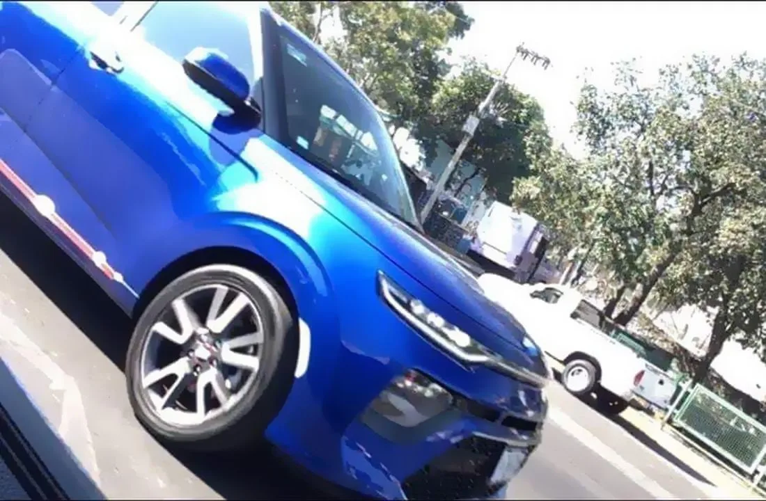 kia soul 2020, kia soul 2020 fotos espia, kia soul 2020 spyshots, kia soul 2020 mexico, kia soul mexico, kia soul colombia, kia soul 2020 colombia