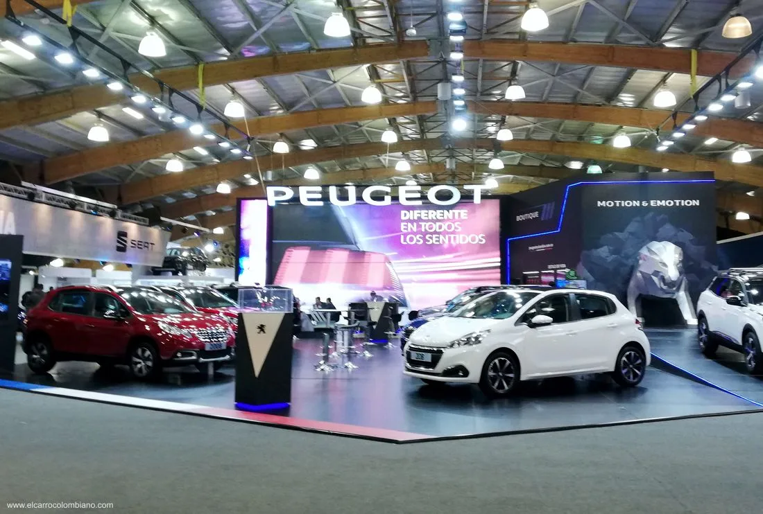 salon del automovil, salon del automovil de bogota 2018, salon del automovil 2018, salon del automovil de bogota, feria del automovil, feria del automovil 2018, salon del automovil corferias, novedades salon del automovil 2018, corferias, feria del automovil corferias