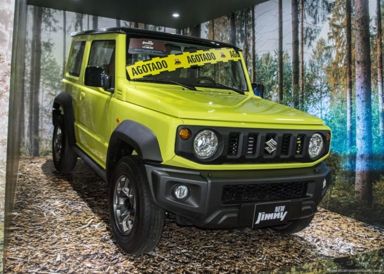 carros nuevos en colombia, carros nuevos 2019, carros nuevos 2019 colombia, carros nuevos 2018, carros nuevos 2018 colombia, renault kwid colombia, mazda 6 turbo colombia, ram 1000 colombia, chevrolet onix sedan, suzuki jimny colombia, lanzamientos salon del automovil 2018
