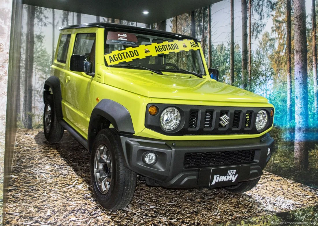 carros nuevos en colombia, carros nuevos 2019, carros nuevos 2019 colombia, carros nuevos 2018, carros nuevos 2018 colombia, renault kwid colombia, mazda 6 turbo colombia, ram 1000 colombia, chevrolet onix sedan, suzuki jimny colombia, lanzamientos salon del automovil 2018
