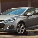 chevrolet cruze, chevrolet impala 2019, chevrolet volt 2018, reestructuracion general motors, reestructuracion gm, cierre de plantas gm, cierre de plantas chevrolet, cierre de plantas general motors