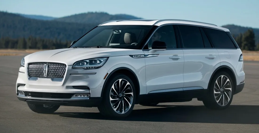 lincoln aviator, lincoln aviator 2019, lincoln aviator grand touring, lincoln aviator grand touring 2019, lincoln aviator nueva, lincoln aviator precio 2019, lincoln aviator hibrida, suv hibrida, lincoln electrica, lincoln aviator caracteristicas, salon de los angeles, lincoln salon de los angeles, salon de los angeles 2018, novedades salon de los angeles, ford, ford lincoln