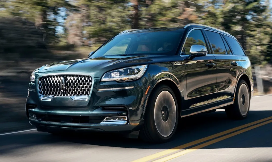 lincoln aviator, lincoln aviator 2019, lincoln aviator grand touring, lincoln aviator grand touring 2019, lincoln aviator nueva, lincoln aviator precio 2019, lincoln aviator hibrida, suv hibrida, lincoln electrica, lincoln aviator caracteristicas, salon de los angeles, lincoln salon de los angeles, salon de los angeles 2018, novedades salon de los angeles, ford, ford lincoln