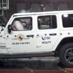 jeep wrangler seguridad, fiat panda seguridad, jeep wrangler 2019, fiat panda, fiat panda 2018, jeep wrangler euro ncap, fiat panda euro ncap, jeep wrangler prueba de choque, fiat panda prueba de choque