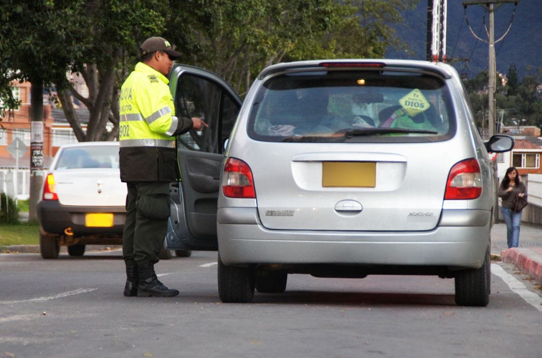 limite de velocidad bogota, limite de velocidad 50 km/h bogota, multas por exceder limites de velocidad en bogota, multas de transito en bogota, velocidad maxima en avenidas de bogota, limites de velocidad en bogota, comparendos por exceso de velocidad en bogota