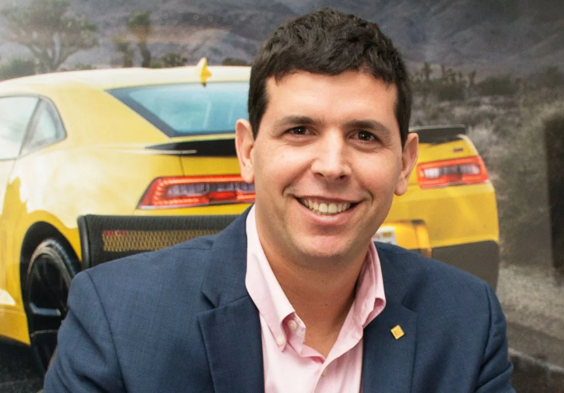 ernesto ortiz, ernesto ortiz gm, ernesto ortiz general motors, gm sudamerica oeste, general motors sudamerica oeste, colmotores, gm colmotores