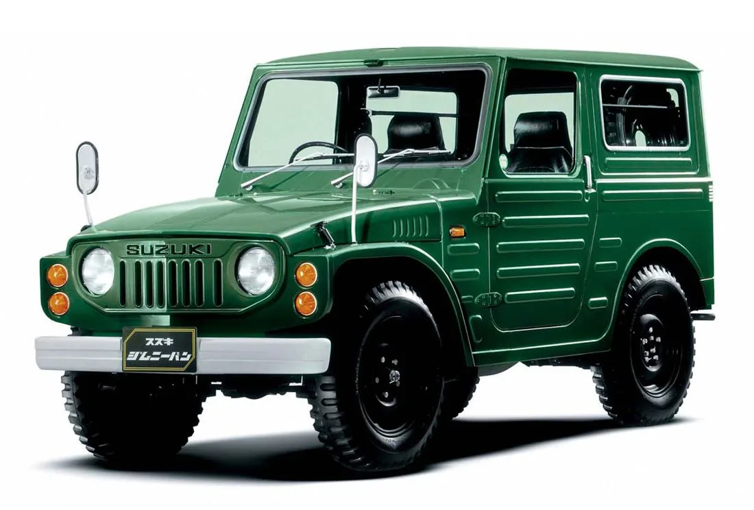 suzuki jimny, chevrolet samurai, historia suzuki jimny, suzuki lj 80, suzuki lj 80 colombia, suzuki sj 410, suzuki sj 410 colombia, suzuki sj 413, suzuki sj 413 colombia, suzuki jimny colombia, chevrolet samurai colombia, campero suzuki, campero chevrolet samurai, campero suzuki jimny, historia chevrolet samurai, historia campero suzuki