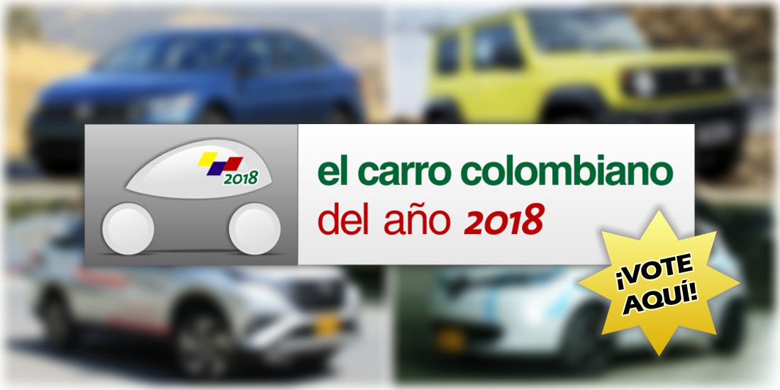carros en colombia 2018, el carro colombiano del año 2018, lanzamientos de carros en colombia 2018, carros nuevos en colombia 2018, novedades de carros 2018, carros en colombia, autos en colombia, automoviles colombia