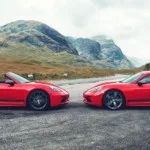 porsche 718 boxster t, porsche 718 cayman t, porsche 718 t, porsche 718 2020, porsche 718 t 2020, porsche 718 boxster t 2020, porsche 718 cayman t 2020, porsche 718 cayman t caracteristicas, porsche 718 boxster t caracteristicas, porsche 718 cayman t fotos, porsche 718 boxster t fotos