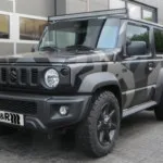 suzuki jimny, suzuki jimny urbano, suzuki jimny modificado, suzuki jimny tuning, suzuki jimny hr, suzuki jimny hr tuning, suzuki jimny caracteristicas, suzuki jimny para la ciudad, suzuki jimny urbano fotos, suzuki jimny imagenes, suzuki jimny urbano informacion, suzuki jimny noticias