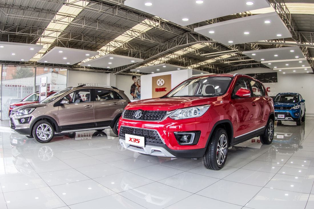 baic colombia, baic praco didacol, baic china automotriz, baic x25, baic x35, baic x25 colombia, baic x35 colombia, concesionarios baic en colombia