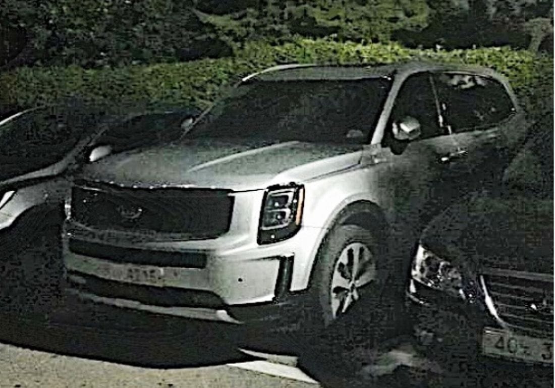 kia telluride, kia telluride teaser, kia telluride 2020, kia telluride fotos espia, kia telluride adelanto, kia telluride primeras fotos