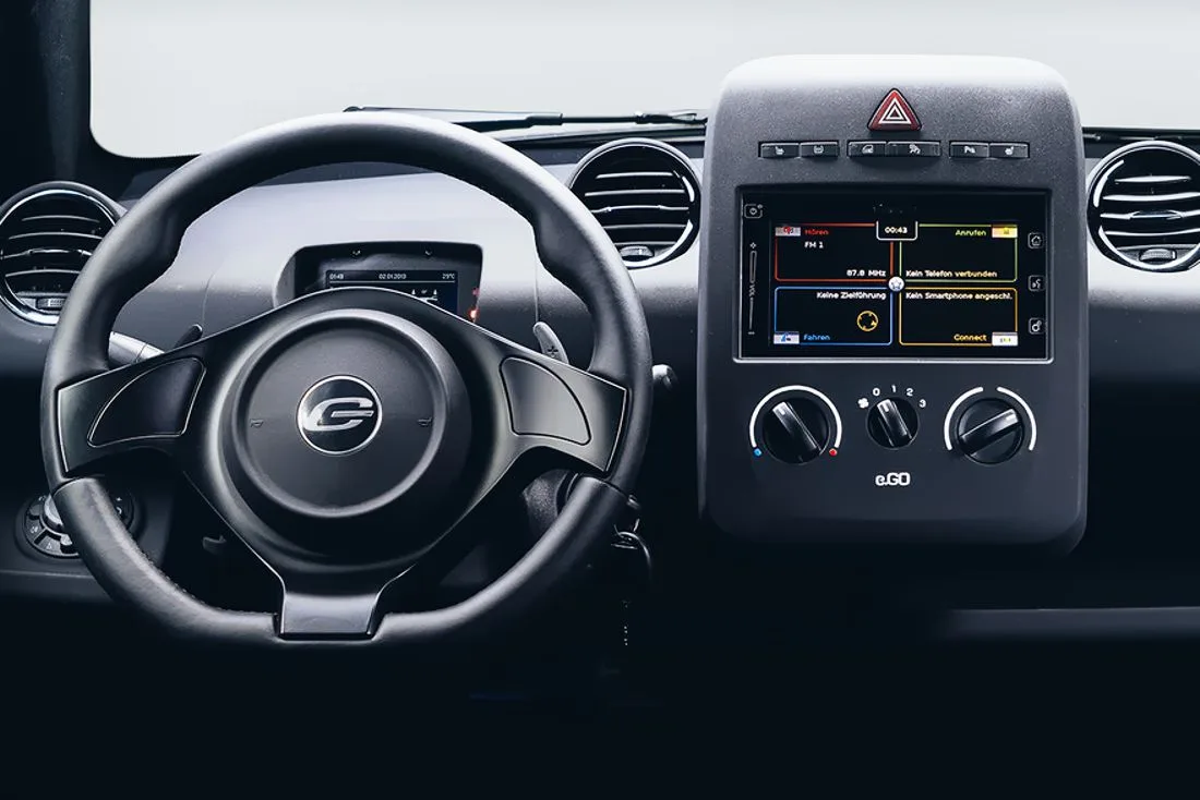 e.go life, e.go life 2019, e.go life 2020, e.go life city car electrico, city car electrico, coche urbano electrico, auto urbano electrico, carro electrico urbano, carros electricos economicos, coche electrico economico, auto electrico economico, e.go life caracteristicas, e.go life dimensiones, e.go life fotos