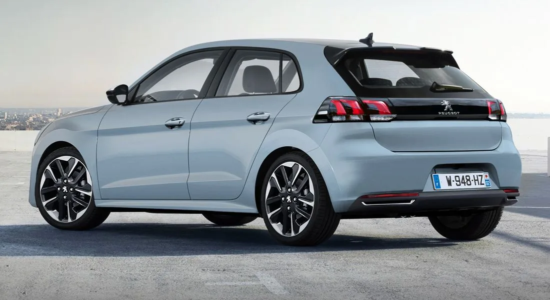 peugeot 208 2019, peugeot 208 2020, peugeot 208 electrico, peugeot 208 segunda generacion, peugeot 208 2020 fotos, peugeot 208 caracteristicas, peugeot 208 imagenes